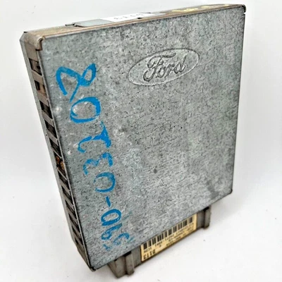 Módulo de control del motor Ford Taurus 1991 3,0 L ECU ECM F1DF-12A650-CD Foto 1 de 4