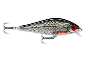 WOBBLER RAPALA SUPER SHADOW RAP 11cm/38g S - Live Roach (Köder für Hecht) - Bild 1 von 1