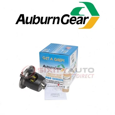 Auburn Gear Rear Differential for 1960-1970 Ford Falcon - Driveline Axles  sx Foto 1 de 4