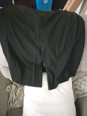 Pantalones cortos negros Karen Kane para mujer talla 12 Foto 1 de 3