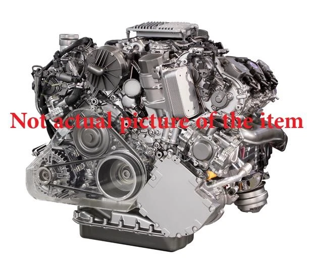 Motor usado 3,7 L V6 VQ37VHR compatible con Infiniti G37 M37 Q50 Q60 QX50 QX70 370Z 124 k ML Foto 1 de 1