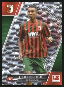 B2675- 2021-22 Topps Bundesliga Sparkle Foil Soccer -You Pick- 15+ FREE US SHIP - Picture 1 of 197