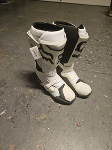 Fox Comp R Moto Boots Size 12 - Picture 1 of 3