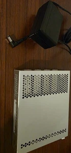 MikroTik CRS305-1G-4S+IN Cloud Router Switch 4xSFP+ 1X Glan PoE-In - Picture 1 of 5
