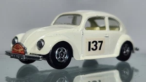 Matchbox Lesney 1968 No. 15 Volkswagen 1500 Saloon Superfast NM Toy Car Diecast - Picture 1 of 11