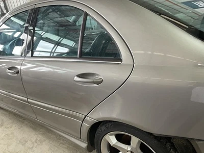 Driver Rear Side Door 203 Type Sedan C230 Fits 01-07 MERCEDES C-CLASS 5182186 - Image 1 of 4