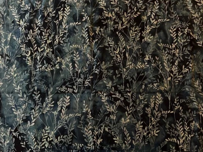 Patchworkstoff von Hoffman, Batik, ca. 30 x 110 cm, 100% Baumwolle, neu - Bild 1 von 3