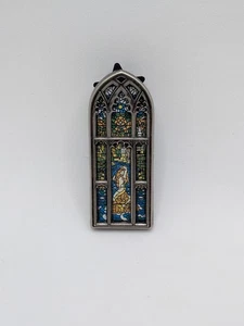 Prendedor de ventana de sirena de Harry Potter de Universal Studios raro - Imagen 1 de 7
