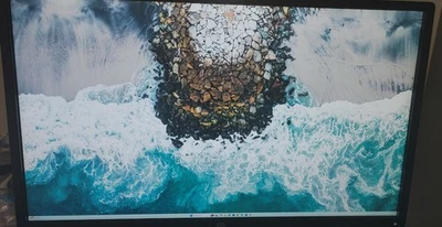 hp z27S 4k monitor - Image 1 of 4