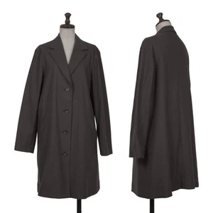 Mademoiselle NON NON Cotton Blended Long Jacket Size 38M(K-162391) - Picture 1 of 12