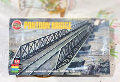 PUENTE PONTÓN AIRFIX ESCALA 1/72 03383 NUEVO EN PAQUETE Foto 1 de 4