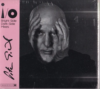 Peter Gabriel – I/O 2xCD Real World Records mint/ovp - Bild 1 von 2