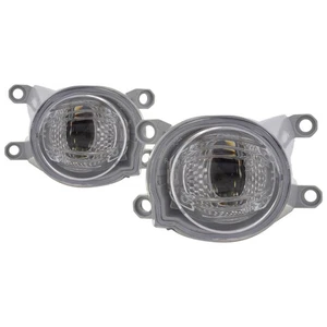 LED Fog Light Set For 22-24 Lexus NX350; CAPA Certified - Imagen 1 de 9