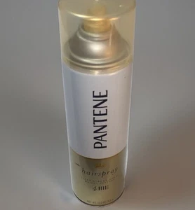 Pantene Pro-V #4 Hairspray Extra Strong Hold Builds Texture 11oz Aerosol Discont - Picture 1 of 3