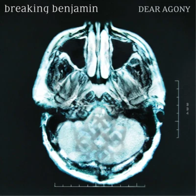 Breaking Benjamin Dear Agony (CD) Album - Bild 1 von 2