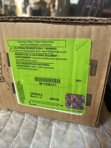 W11296171 Whirlpool Console OEM W11296171 New - Picture 1 of 3