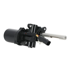 Black Power Running Board Motor For Ford F-150 2015 2016 2017 2018 2019 2020 - Picture 1 of 12