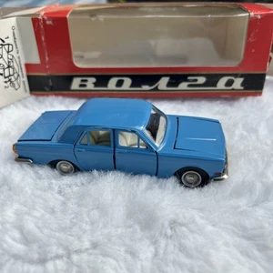 novoexport 1/43 Agat Radon Volga A3 Urss Cccp - Foto 1 di 8