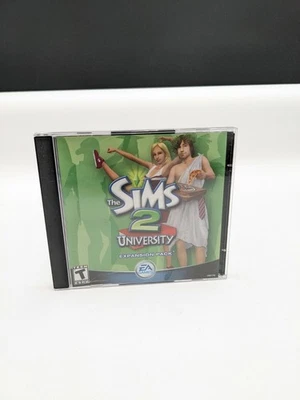 Pack Expansión Universitaria Los Sims 2 - PC Foto 1 de 4