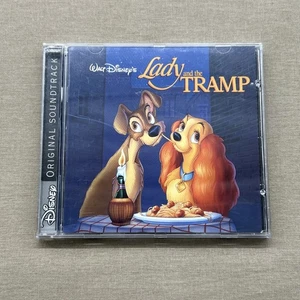 Walt Disney: Lady and the Tramp (Original Motion Picture Soundtrack) (CD 1997) - Bild 1 von 7