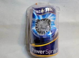 Waterpik Power Spray Plus 4 Strahlstufen Chrom Duschkopf - Bild 1 von 1