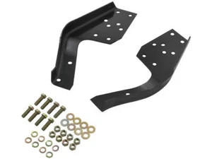 Rear Westin Bumper Mounting Kit fits Dodge W100 Pickup 1972-1974 73VJYR - Picture 1 of 1