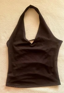 Damen- Neckholdertop rückenfrei Gr. 36 - Bild 1 von 2
