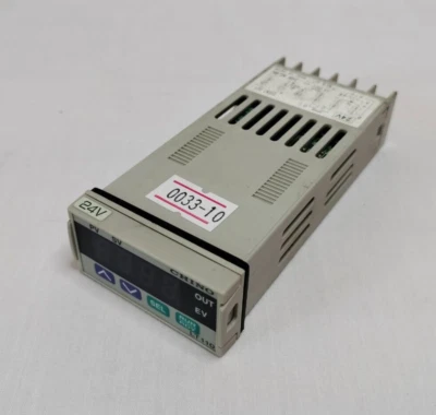 Chino LT110 LT11050000-30D LT1105000030D Controller 24V AC/DC Made in Japan - Image 1 of 4