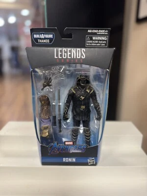 Marvel Legends Endgame Armored Thanos BAF #1 Ronin Gavião Arqueiro NOVO 2019 N/ESTADO PERFEITO ML721 - Imagem 1 de 4