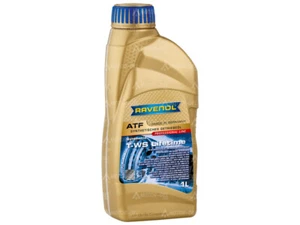 1 Liter RAVENOL ATF T-WS Lifetime Automatikgetriebeöl Made in Ger - Bild 1 von 1
