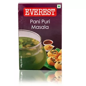 Everest Pani Puri Masala spedizione gratuita (1 confezione) - Foto 1 di 4