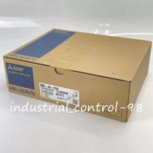 1 PIEZA Nuevo Servo Driver Mitsubishi AC MR-J4-70A En Caja Envío Acelerado - Imagen 1 de 6
