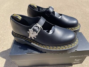 Neu im Karton Dr. Martens Heaven by Marc Jacobs Addina DS BEX Schuh schwarz 27969001 Größe UK9 - Bild 1 von 10