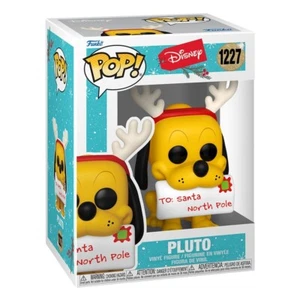 Funko Disney Holiday POP! Heroes Vinyl Figur Pluto #1227 Neu/OVP - Bild 1 von 3
