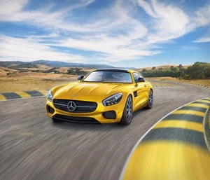 Revell 07028 Mercedes-AMG GT M 1:24 NOVEDAD 2016 EMBALAJE ORIGINAL: - Imagen 1 de 1
