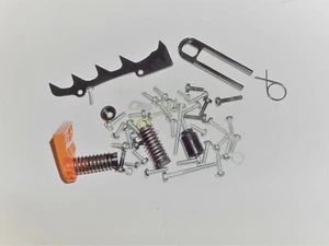ECHO Chainsaw CS-620P Spare Screws / Hardware / Dawg / Spring Model - OEM - Picture 1 of 3