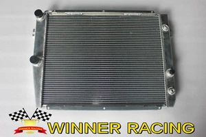 For Mercedes-Benz Mercedes 1985-1989 300SL R107 AT Aluminum Radiator Auto - Picture 1 of 6