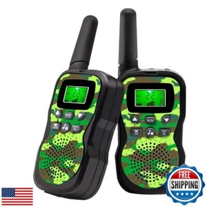 TAL ENNT Toys for 3-12 Year Old Boys, Outdoor Toys Walkie Talkies for Kids, T - Zdjęcie 1 z 5
