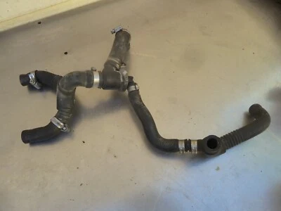Coolant hoses & thermostat housing 2011 Husqvarna SM630 SMS630 OEM #N8 - Image 1 of 4