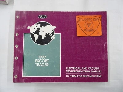 1997 年福特 ESCORT TRACER 电动真空管 — 第 1/4 张图片