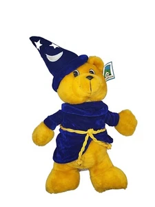 Wizard Teddy Bear Plush 17 Stuffed Animal peek A Boo Toys - Picture 1 of 5