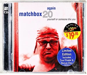 Matchbox Twenty - Yourself Or Someone Like You (CD 1998) - Picture 1 of 3