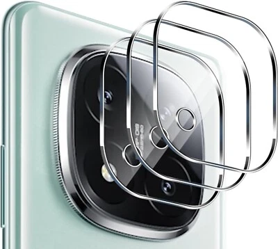 For Xiaomi Redmi Note 14 Pro+ 5G (Plus)  Camera Lens 9H Protector Glass Cover - Image 1 of 4