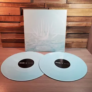 Serato COPPIA Vinile Controllo CV Blu Pastello 12" Pollici Pasqua Rara Uscita 2013 - Foto 1 di 5