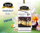 Hawaiian Isles coffee Hazelnut flavor 8oz All Purpose Grind