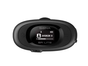 Communication System SENA 5R LITE x 2 for Motorcycle with LCD Screen - Picture 1 of 1