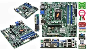 SCHEDA MADRE ACER H61H2-AD & SOCKET 1155 + CPU i5 2400S + RAM + DISSIPATORE - Zdjęcie 1 z 1