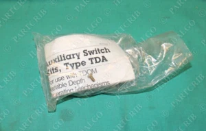 Cutler-Hammer Westinghouse 10316H89 End-Zusatzschalter-Set Rolle NEU - Bild 1 von 2