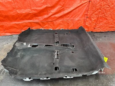 02-06 ACURA RSX TIPO S Y BASE - ALFOMBRA DE FÁBRICA - ALFOMBRA DE COLOR NEGRO OEM #RSX Foto 1 de 4