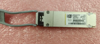 Cisco QSFP-40G-SR-BD QSFP40G BiDi DuPlex Transceiver Module 10-2945-02 - Image 1 of 2